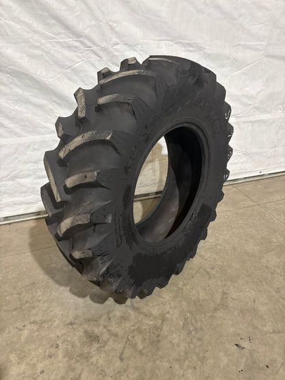 13.6R24 TITAN HI-TRACTION LUG RADIAL TRACTOR TIRE #5753
