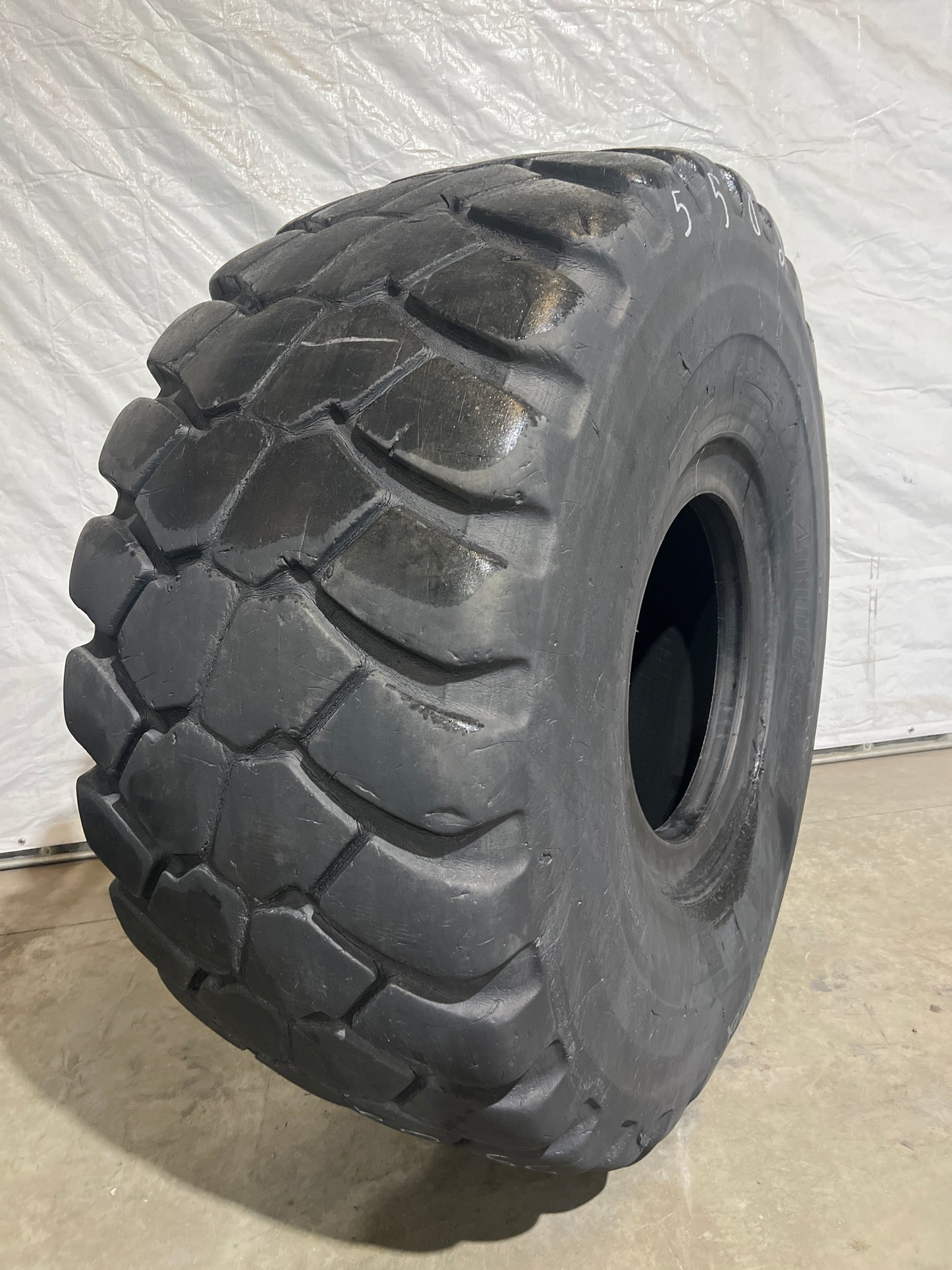 29.5R25 BRIDGESTONE V-STEEL L-TRACTION #5502