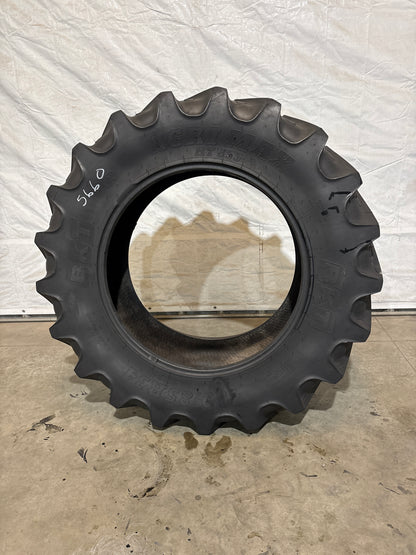 420/85R34 (16.9R34) BKT AGRI MAX RADIAL TRACTOR TIRE R-1W #5660