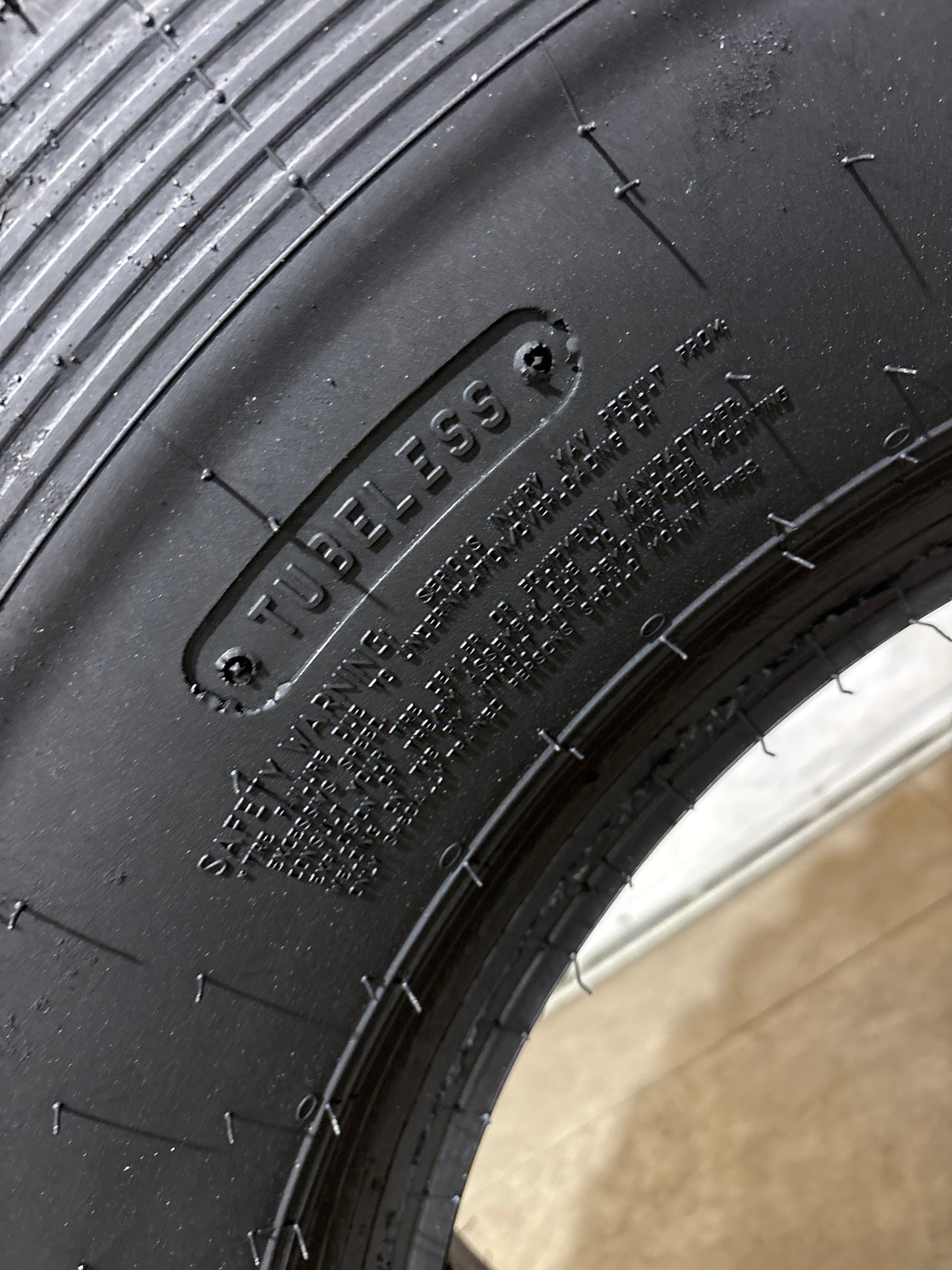 16.00-25 GALAXY SUPER TRAC 32 PLY #5980