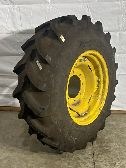 340/85R24 (13.6R24) FIRESTONE PERFORMER 85