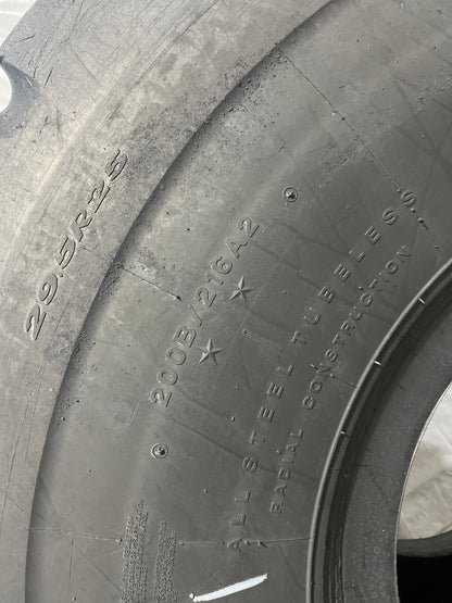 29.5R25 MAXAM MS 301 #5381