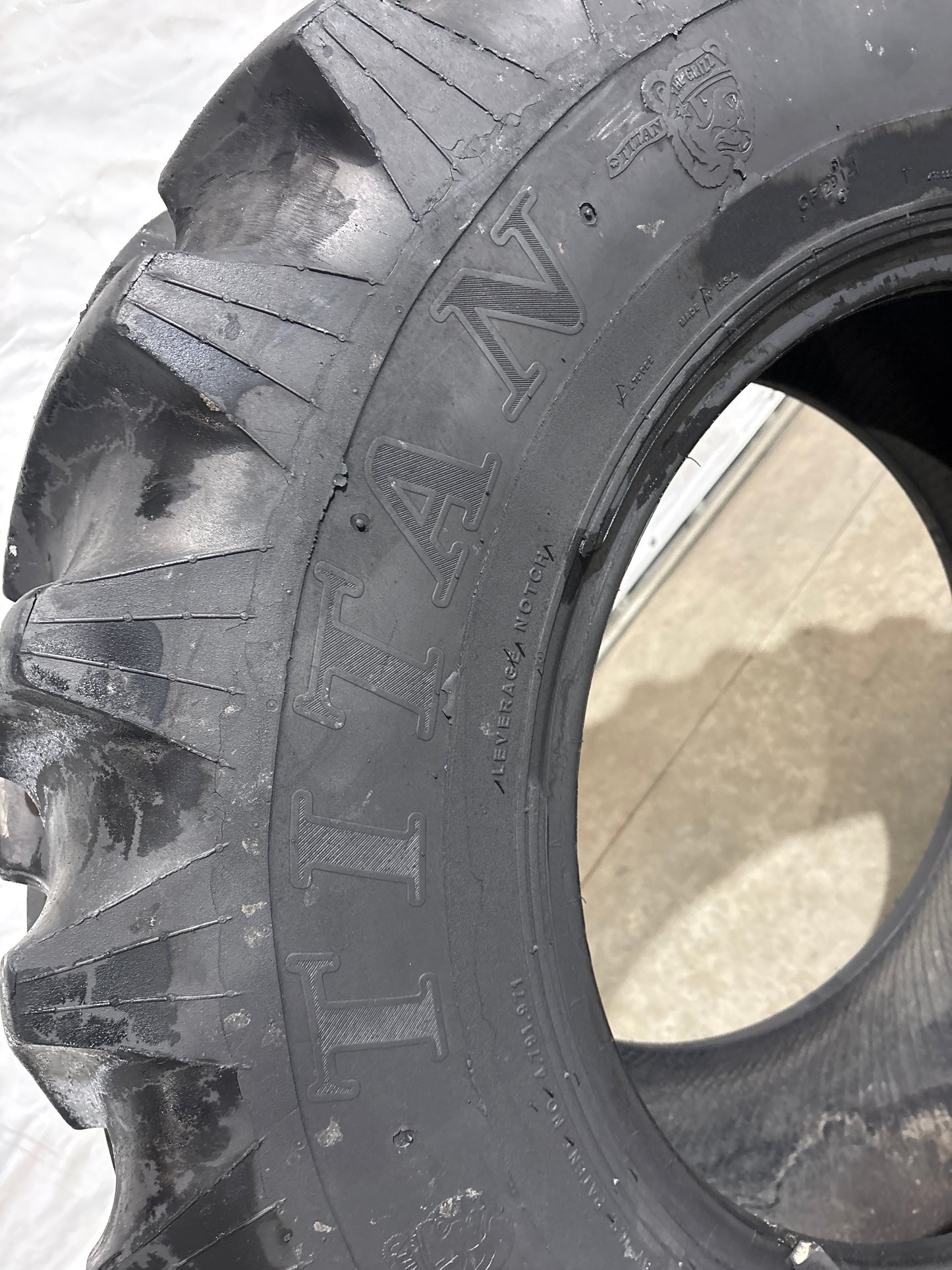 13.6R24 TITAN HI TRACTION #5630