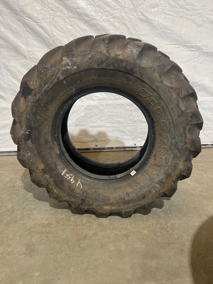 14.00-24 Firestone Super Ground Grip #4951