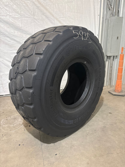 23.5R25 CONTINENTAL EM-MASTER #5935
