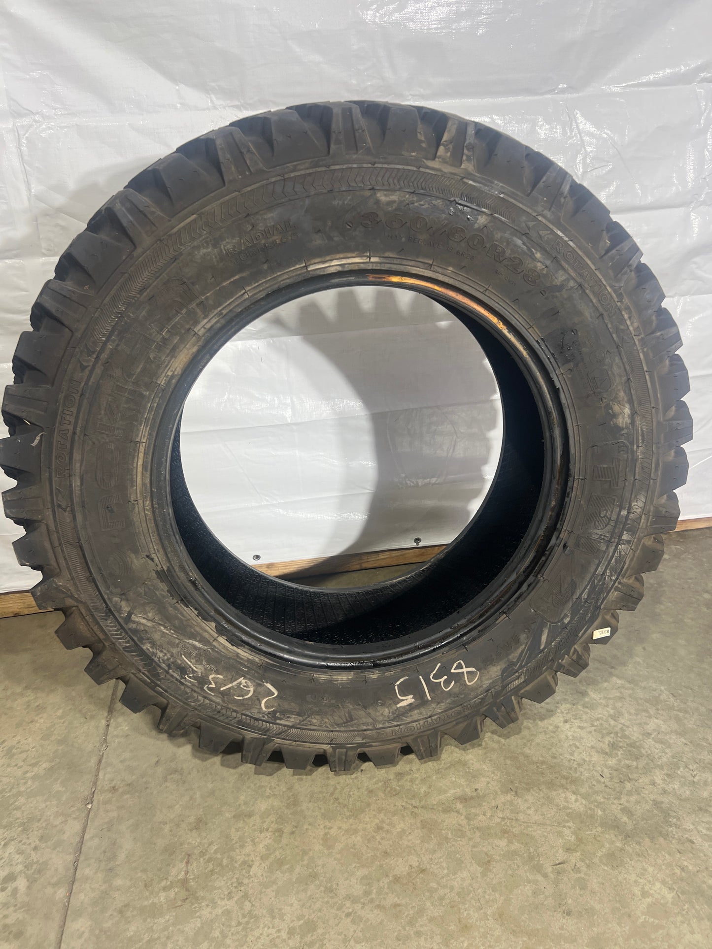 360/80R28 NOKIAN TRI 2