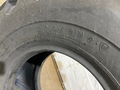 20.5-25 FIRESTONE SUPER GROUND GRIP #5010