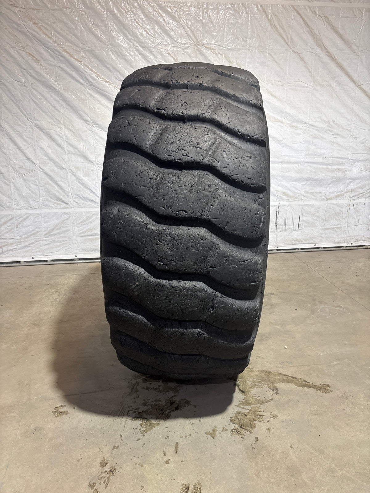 29.5R25 BRIDGESTONE V-STEEL L TRACTION #7155