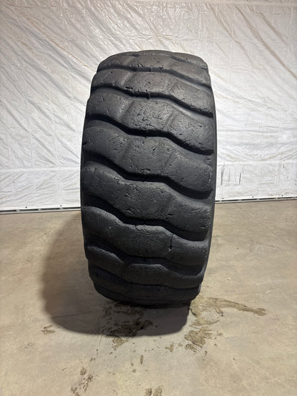 29.5R25 BRIDGESTONE V-STEEL L TRACTION #7155