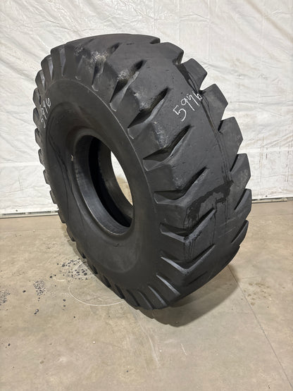 18.00-25 BRIDGESTONE EXTRA TREAD TUBELESS 10 PLY #5996