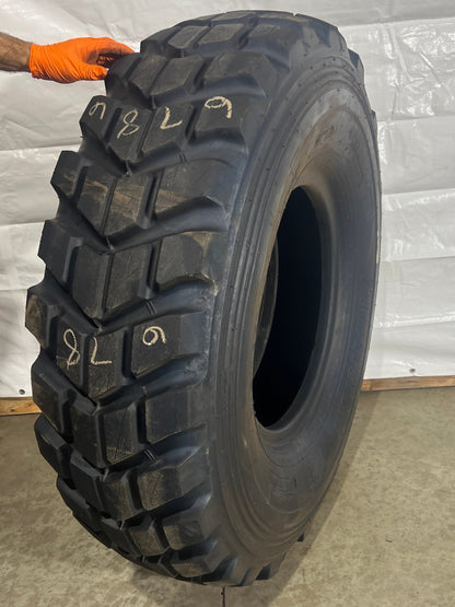 14.00R24 BRIDGESTONE V-STEEL K-TRACTION (VKT)