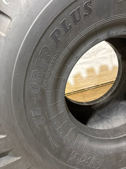 26.5-25 BKT XL-GRIP PLUS #5722