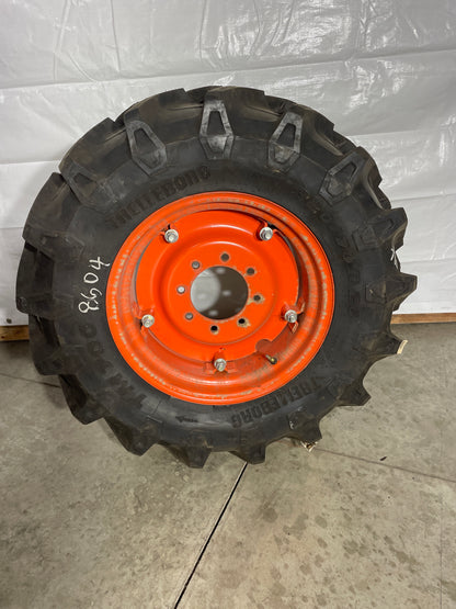 320/70R20 (12.4R20) TRELLEBORG TM700