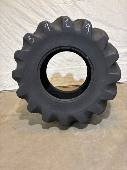 30.5-32 FIRESTONE SEVERE SERVICE BIAS PLY AGRICULTURAL/FORESTRY TIRE #5919
