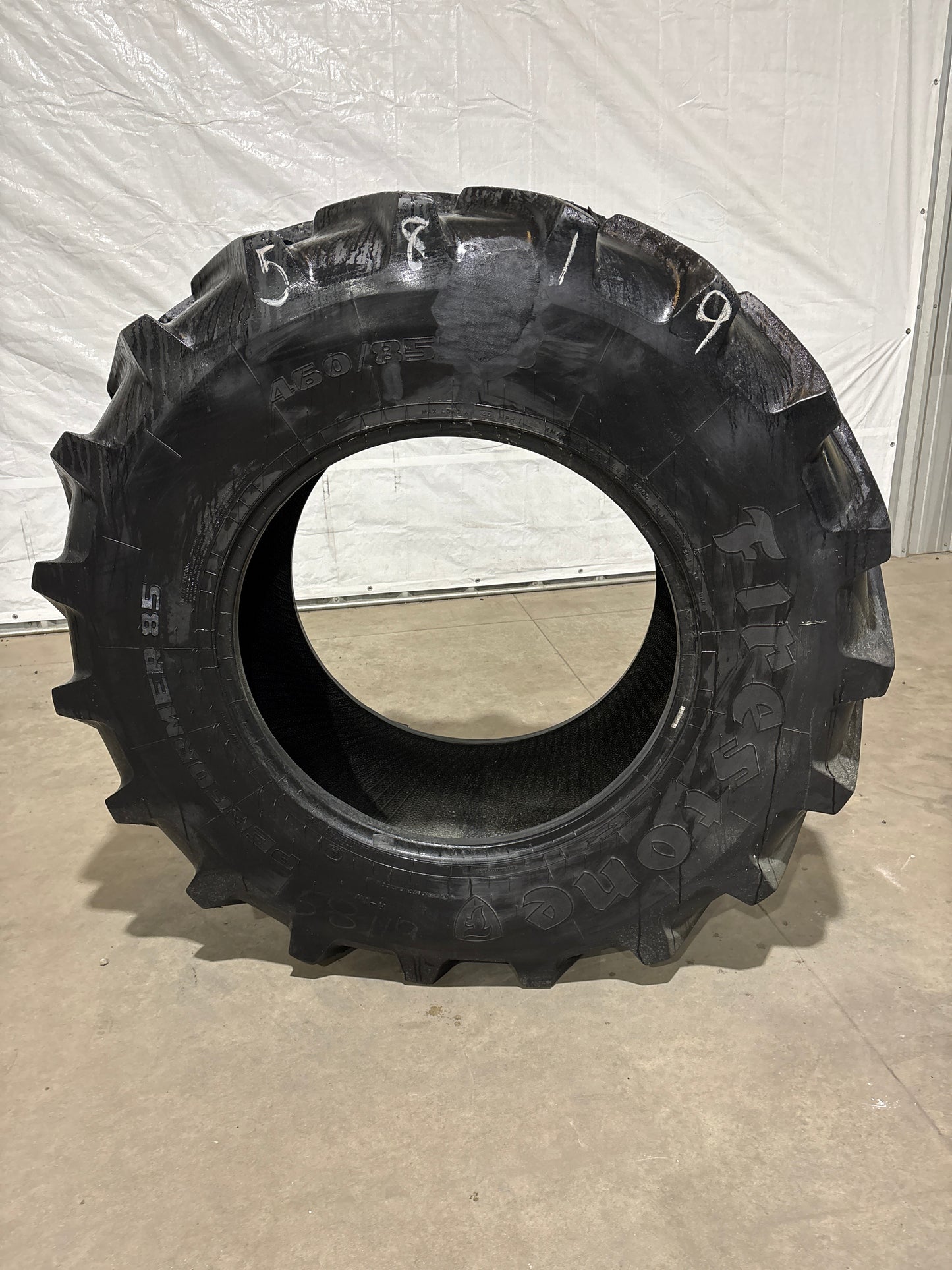 460/85R30 FIRESTONE PERFORMER 85 #5819