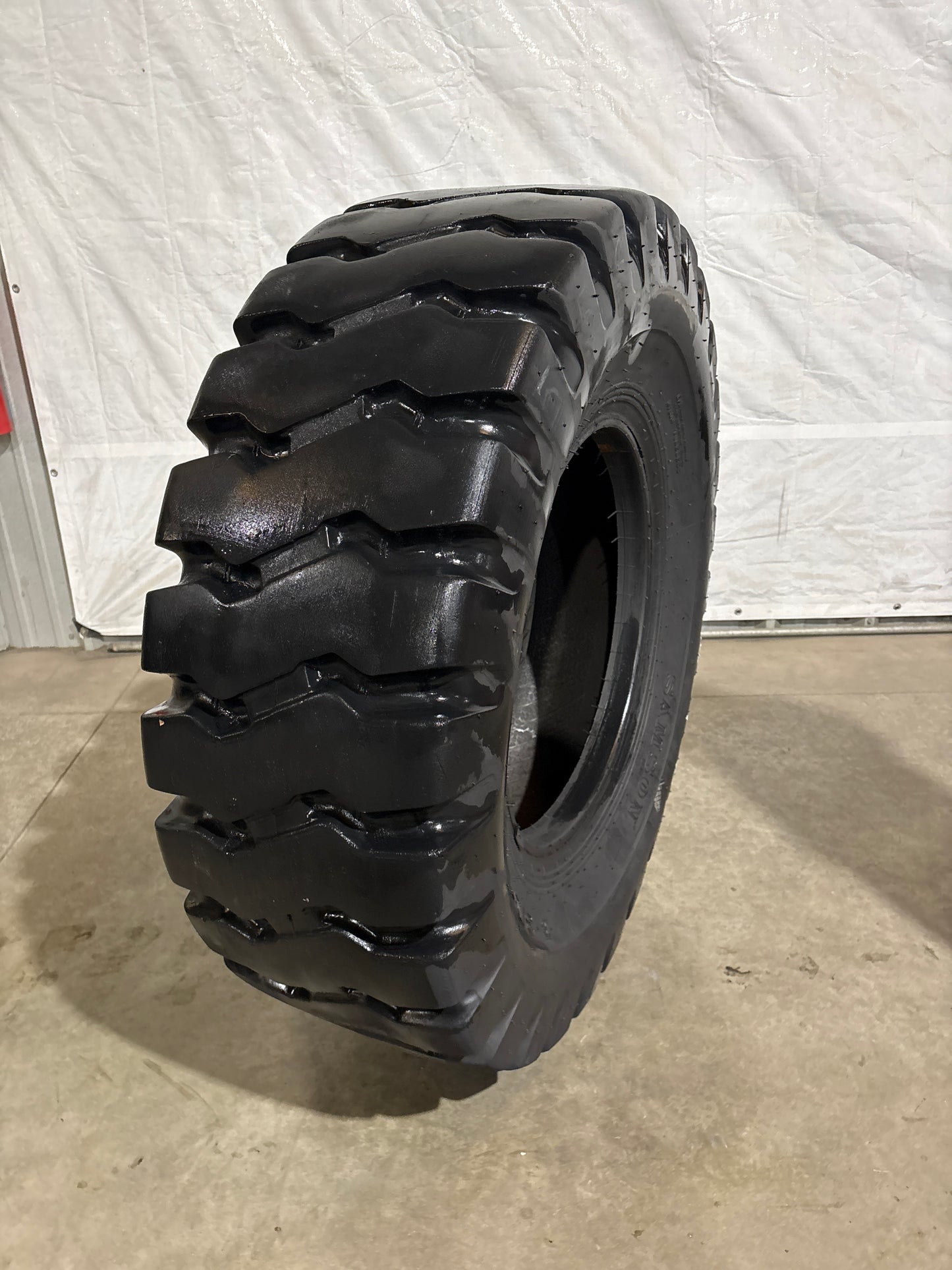 17.5-25 SAMSON E3-C #5596