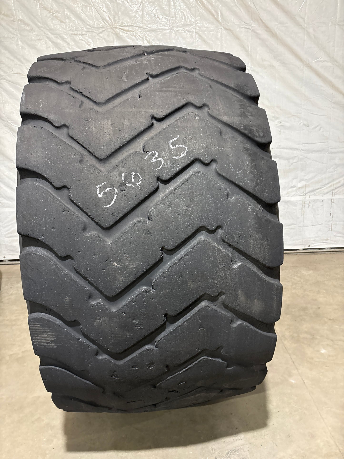 875/65R29 MICHELIN XHA2 #5635