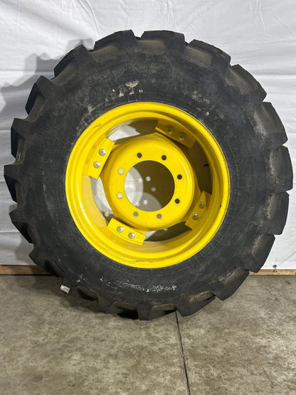 340/85R24 (13.6R24) FIRESTONE PERFORMER 85