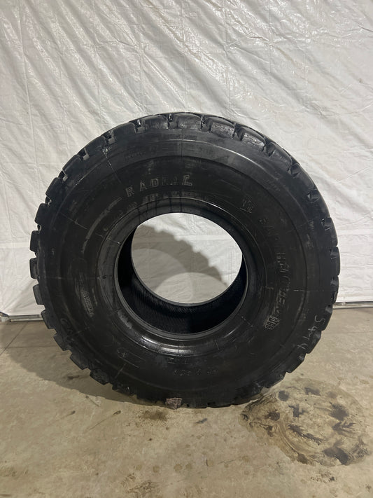 20.5R25 JCB EARTHMOVER GPR #5494