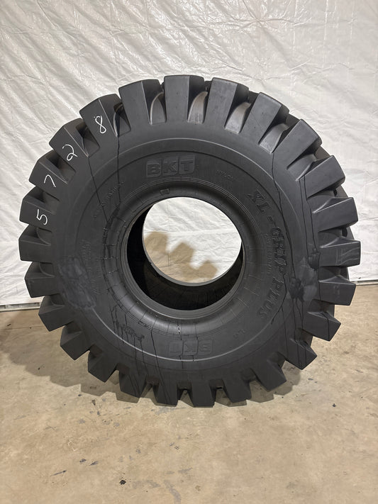26.5-25 BKT XL-GRIP PLUS #5728