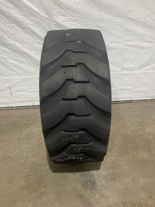 20.5-25 FIRESTONE SUPER GROUND GRIP LOADER/DOZER TL #5094