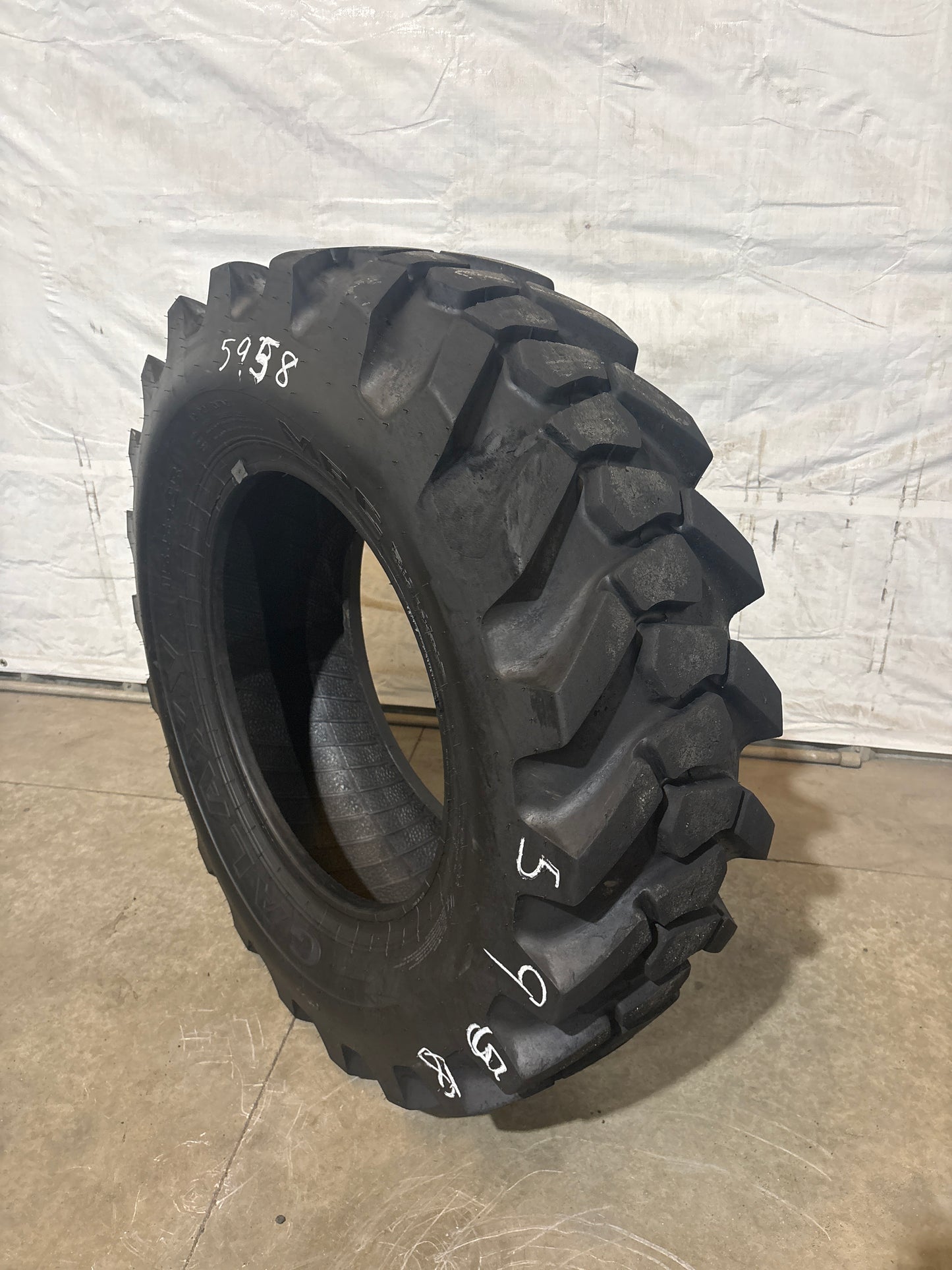 15.5-25 GALAXY MPC #5958