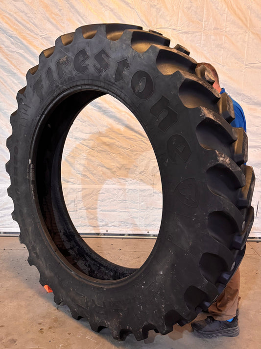 VF380/105R50 Firestone Radial All Traction #7114