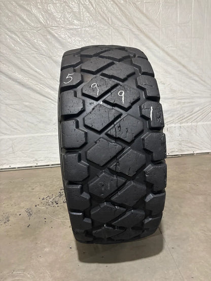 29.5R25 FIRESTONE VERSA BUILT ALL PURPOSE E-3/L-3 LOADER TIRE #5991