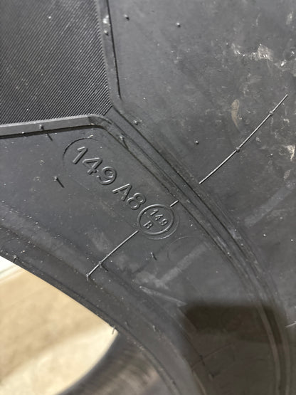 420/85R38 (REPLACES 16.9R38) MICHELIN AGRI BIB II #7033