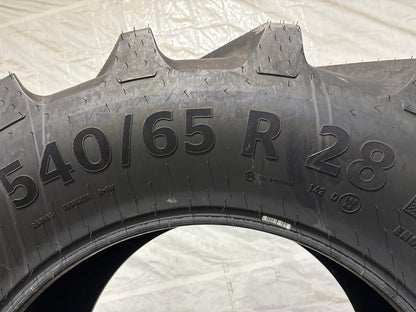 540/65R28 CONTINENTAL TRACTOR MASTER #5653