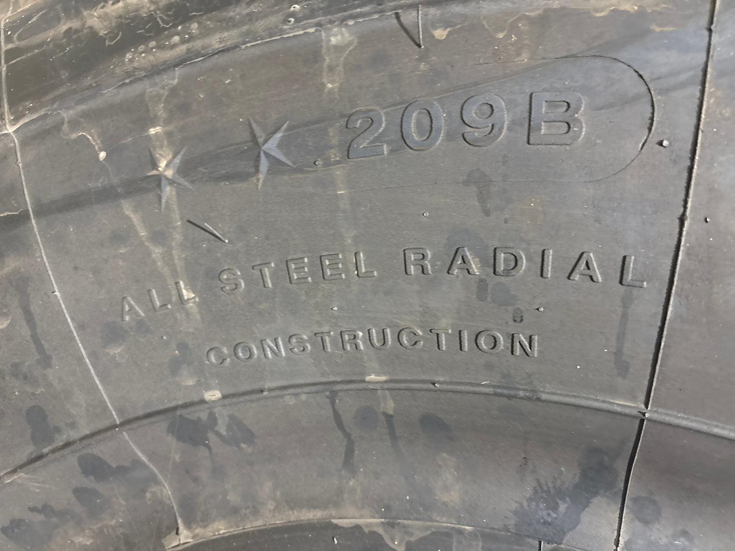 24.00R35 MAXAM MS 402 #5796
