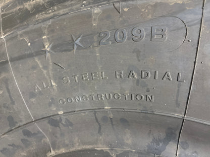 24.00R35 MAXAM MS 402 #5796