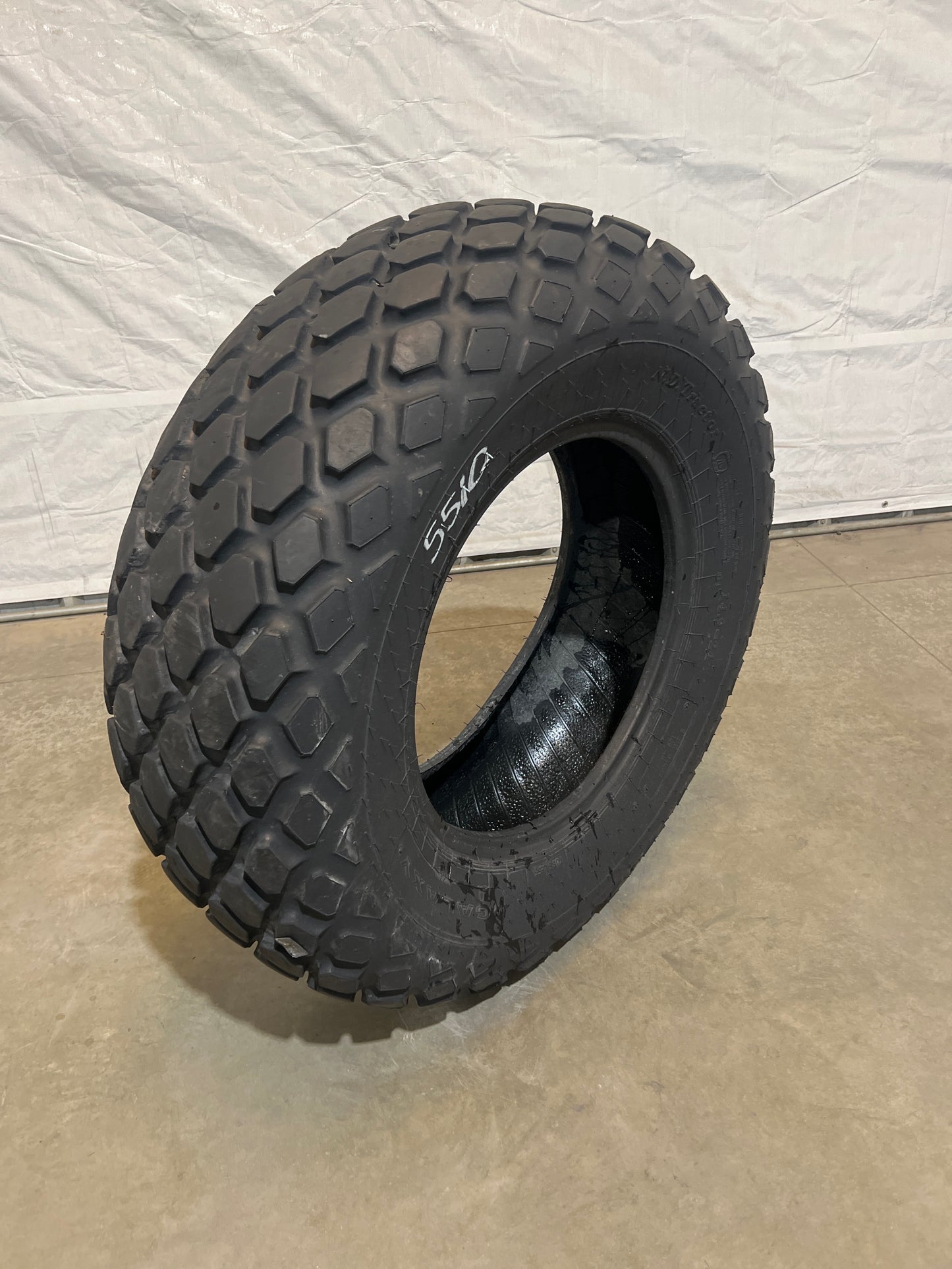 14.9-24 GALAXY ND TRACTOR #5510