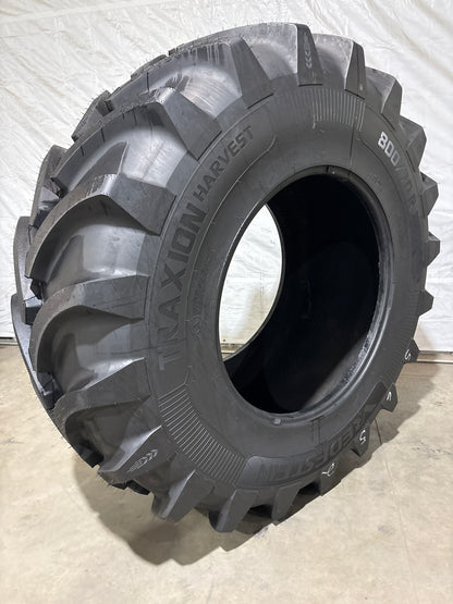 800/70R38 VREDESTEIN TRAXION HARVEST RADIAL COMBINE TIRE #5652