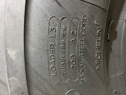 26.5R25 MICHELIN XHA2 #7238