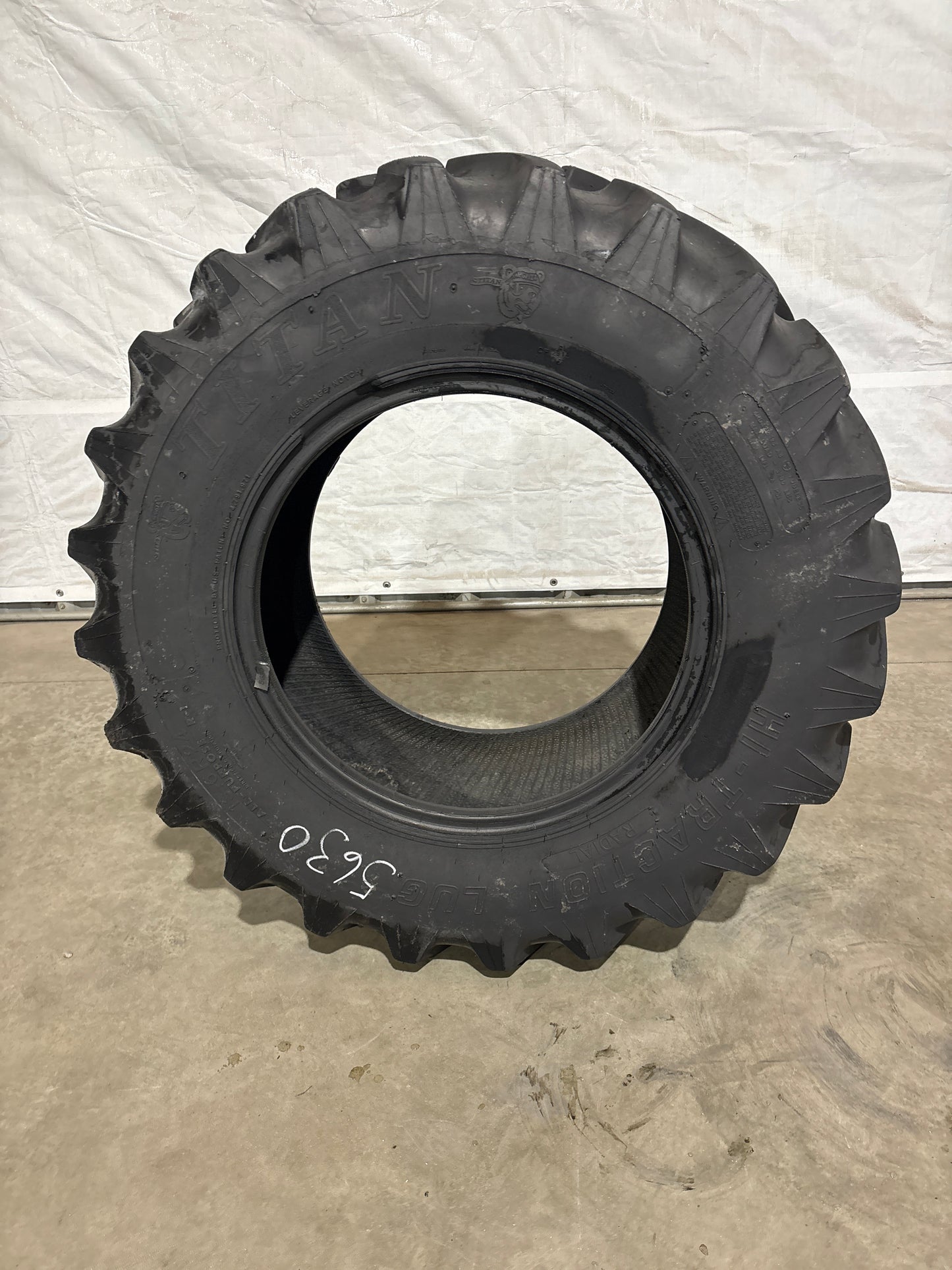 13.6R24 TITAN HI TRACTION #5630