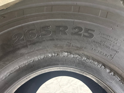 26.5R25 MICHELIN XHA2 #5950