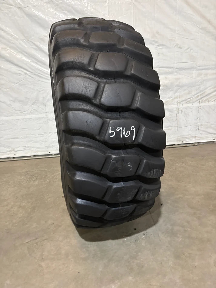 23.5R25 BRIDGESTONE V-STEEL L-TRACTION #5969