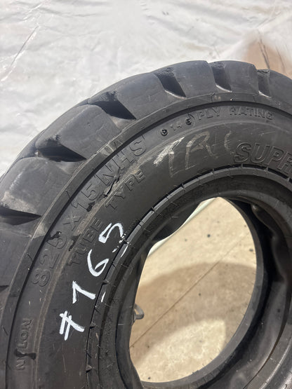 8.25-15 SUPER SIDEWALL 14 PLY #7165
