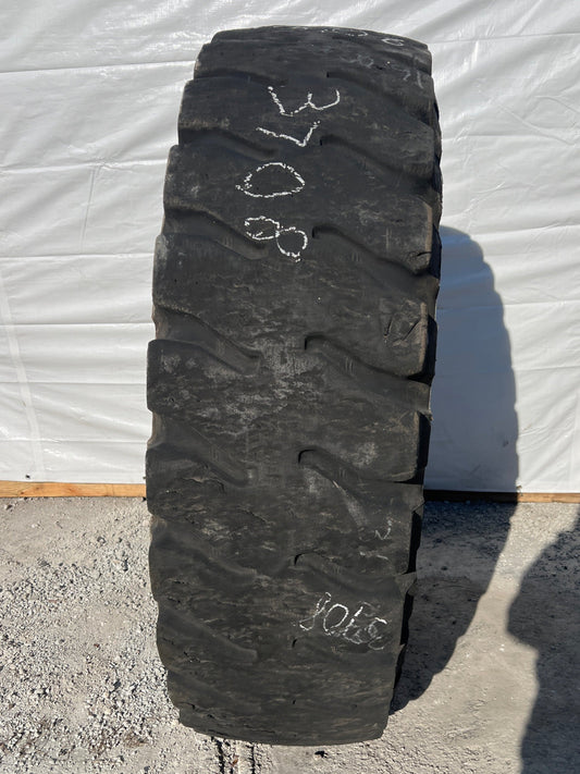 16.00R25 BRIDGESTONE V-STEEL R-LUG S #3708