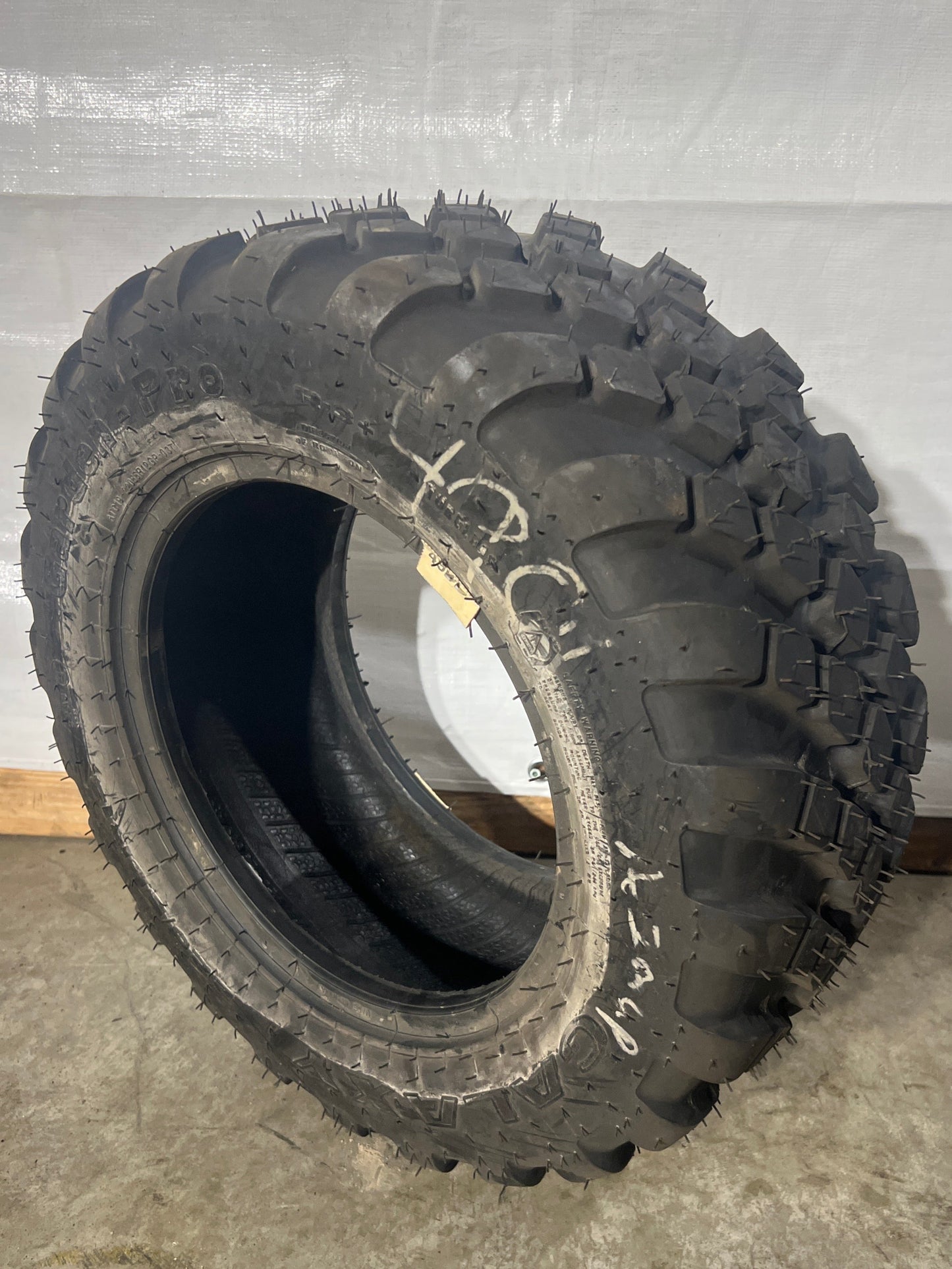 220/55R12 GALAXY GARDEN PRO R-3+