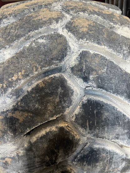 35/65R33 MICHELIN XLD D2