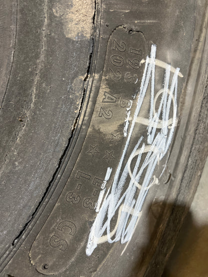 26.5R25 GENERAL STL3 #2782