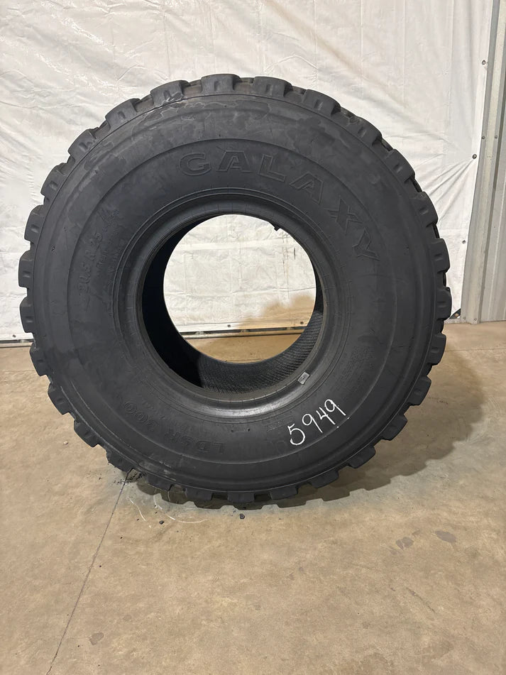 20.5R25 GALAXY LDSR 300 #5949