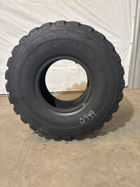 20.5R25 GALAXY LDSR 300 #5949