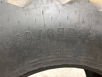 650/85R38 FIRESTONE DEEP TREAD 23 º #5910