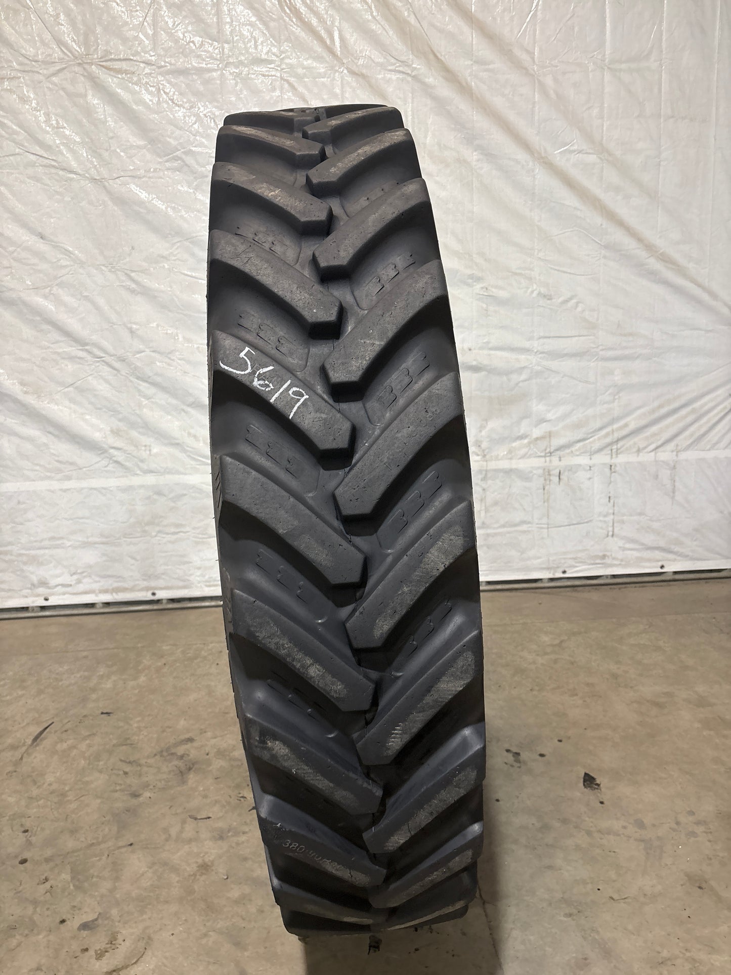 VF 380/90R46 BKT AGRIMAX SPARGO #5619