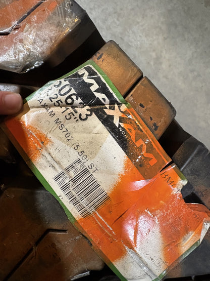8.25-15 MAXAM MS702 INDUSTRIAL STR Part# 50623 #5825