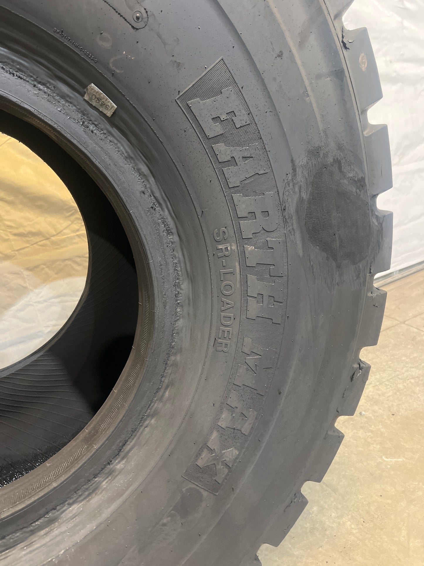 26.5R25 BKT EARTH MAX SR-LOADER #5480