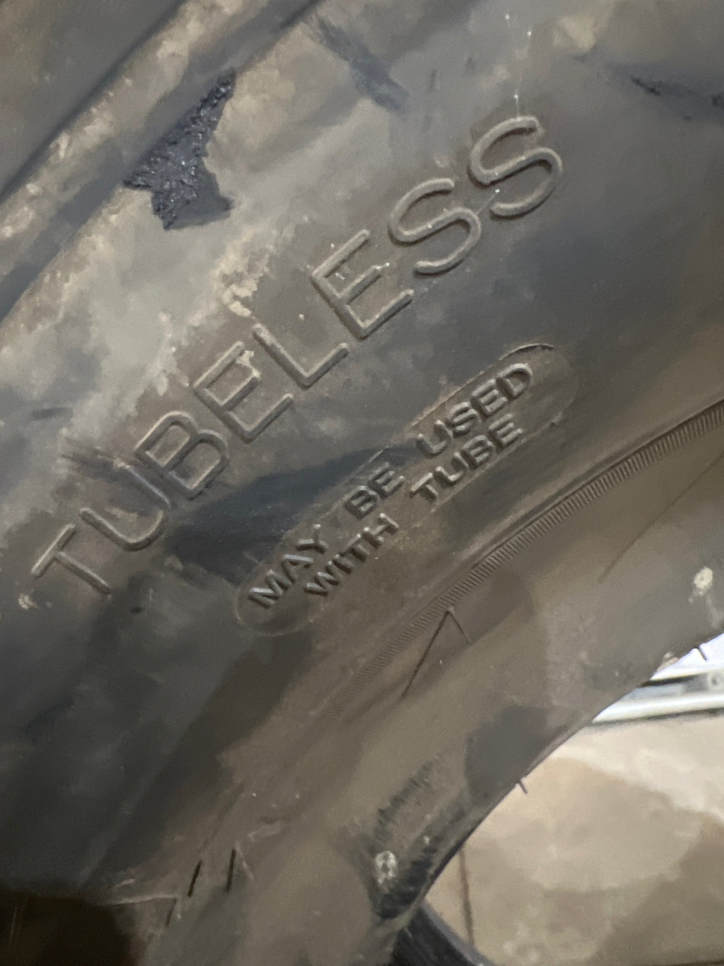 315/70R15 MICHELIN XZM #5523